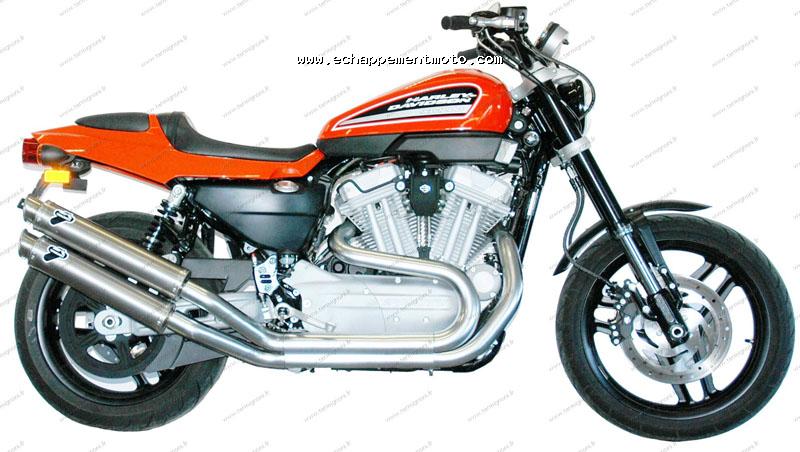 HARLEY DAVIDSON  XR 1200 Termignoni